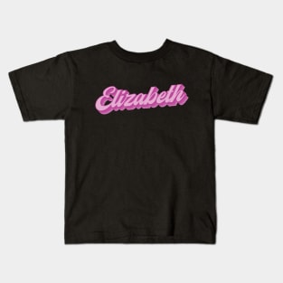 Elizabeth Kids T-Shirt